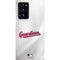 MLB Cleveland Guardians Home Jersey Galaxy Note20 Ultra 5G Lite Case