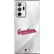 MLB Cleveland Guardians Home Jersey Galaxy Note20 Ultra 5G Skin
