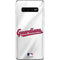 MLB Cleveland Guardians Home Jersey Galaxy S10 Plus Skin
