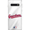 MLB Cleveland Guardians Home Jersey Galaxy S10 Skin