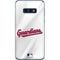 MLB Cleveland Guardians Home Jersey Galaxy S10e Skin
