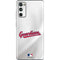 MLB Cleveland Guardians Home Jersey Galaxy S20 Fan Edition Skin