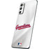 MLB Cleveland Guardians Home Jersey Galaxy S20 Fan Edition Skin