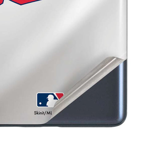 MLB Cleveland Guardians Home Jersey Galaxy S20 Fan Edition Skin