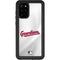 MLB Cleveland Guardians Home Jersey Galaxy S20 Plus Waterproof Case