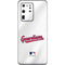 MLB Cleveland Guardians Home Jersey Galaxy S20 Ultra 5G Skin