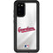 MLB Cleveland Guardians Home Jersey Galaxy S20 Waterproof Case