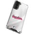 MLB Cleveland Guardians Home Jersey Galaxy S21 5G Clear Case