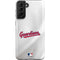 MLB Cleveland Guardians Home Jersey Galaxy S21 Plus 5G Pro Case