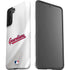 MLB Cleveland Guardians Home Jersey Galaxy S21 Plus 5G Pro Case