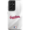 MLB Cleveland Guardians Home Jersey Galaxy S21 Ultra 5G Pro Case