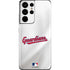 MLB Cleveland Guardians Home Jersey Galaxy S21 Ultra 5G Skin