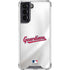 MLB Cleveland Guardians Home Jersey Galaxy S22 Clear Case