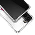MLB Cleveland Guardians Home Jersey Galaxy S22 Clear Case