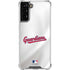 MLB Cleveland Guardians Home Jersey Galaxy S22 Plus Clear Case