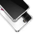 MLB Cleveland Guardians Home Jersey Galaxy S22 Plus Clear Case