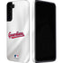 MLB Cleveland Guardians Home Jersey Galaxy S22 Plus Pro Case