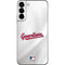 MLB Cleveland Guardians Home Jersey Galaxy S22 Plus Skin