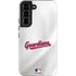 MLB Cleveland Guardians Home Jersey Galaxy S22 Pro Case