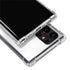 MLB Cleveland Guardians Home Jersey Galaxy S22 Ultra Clear Case