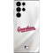 MLB Cleveland Guardians Home Jersey Galaxy S22 Ultra Skin