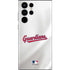 MLB Cleveland Guardians Home Jersey Galaxy S22 Ultra Skin