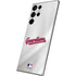 MLB Cleveland Guardians Home Jersey Galaxy S22 Ultra Skin