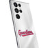 MLB Cleveland Guardians Home Jersey Galaxy S22 Ultra Skin