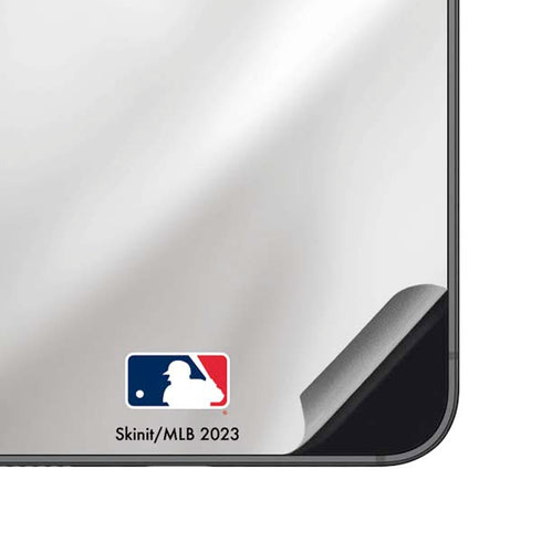 MLB Cleveland Guardians Home Jersey Galaxy S23 FE Skin