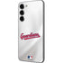 MLB Cleveland Guardians Home Jersey Galaxy S23 Plus Skin