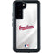 MLB Cleveland Guardians Home Jersey Galaxy S23 Plus Waterproof Case