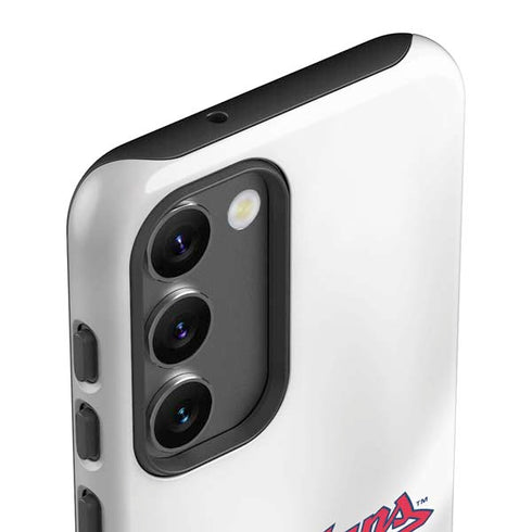 MLB Cleveland Guardians Home Jersey Galaxy S23 Pro Case