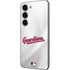 MLB Cleveland Guardians Home Jersey Galaxy S23 Skin