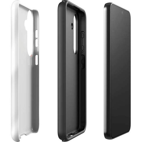 MLB Cleveland Guardians Home Jersey Galaxy S24 Plus Impact Case