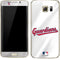 MLB Cleveland Guardians Home Jersey Galaxy S7 Edge Skin