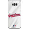 MLB Cleveland Guardians Home Jersey Galaxy S8 Skin