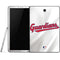 MLB Cleveland Guardians Home Jersey Samsung Galaxy Tab Skin