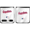 MLB Cleveland Guardians Home Jersey Galaxy Z Flip Skin