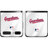 MLB Cleveland Guardians Home Jersey Galaxy Z Flip Skin