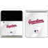 MLB Cleveland Guardians Home Jersey Galaxy Z Flip3 5G Skin