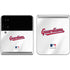 MLB Cleveland Guardians Home Jersey Galaxy Z Flip4 5G Skin