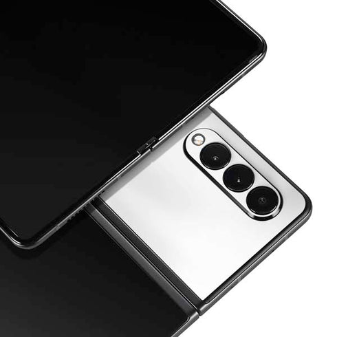 MLB Cleveland Guardians Home Jersey Galaxy Z Fold4 5G Skin