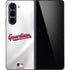 MLB Cleveland Guardians Home Jersey Galaxy Z Fold5 5G Skin