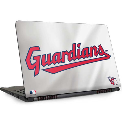 MLB Cleveland Guardians Home Jersey Dell Inspiron Skin
