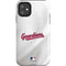 MLB Cleveland Guardians Home Jersey iPhone 11 Impact Case