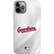 MLB Cleveland Guardians Home Jersey iPhone 11 Pro Lite Case