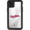 MLB Cleveland Guardians Home Jersey iPhone 11 Pro Max Waterproof Case