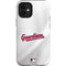 MLB Cleveland Guardians Home Jersey iPhone 12 Mini Impact Case