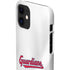 MLB Cleveland Guardians Home Jersey iPhone 12 Mini Lite Case