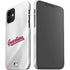 MLB Cleveland Guardians Home Jersey iPhone 12 Mini Lite Case